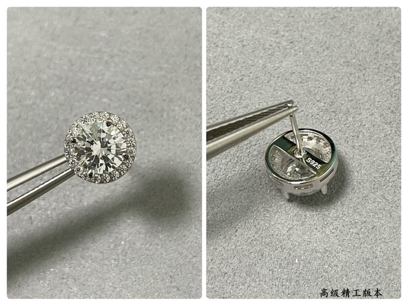 T*f*ny earrings